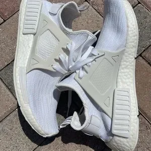 adidas | Shoes | Adidas Nmd Xr Pk Triple White Mens Size 11  display picture 1
